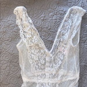 Victoria’s Secret lingerie